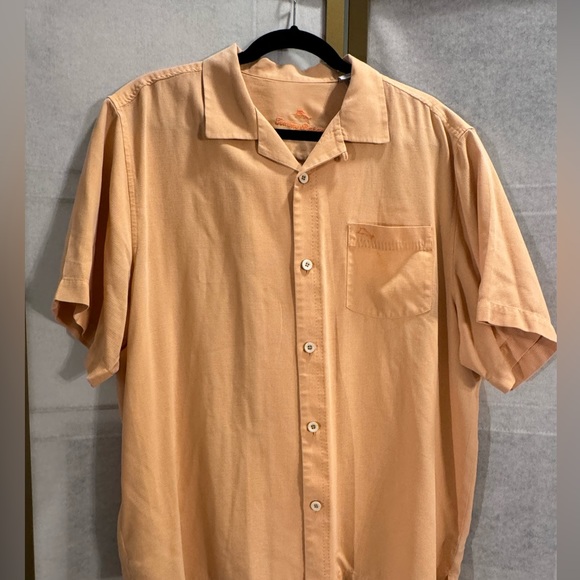 Tommy Bahama Other - Tommy Bahama L 
Royal Bermuda IslandZone® Camp Shirt